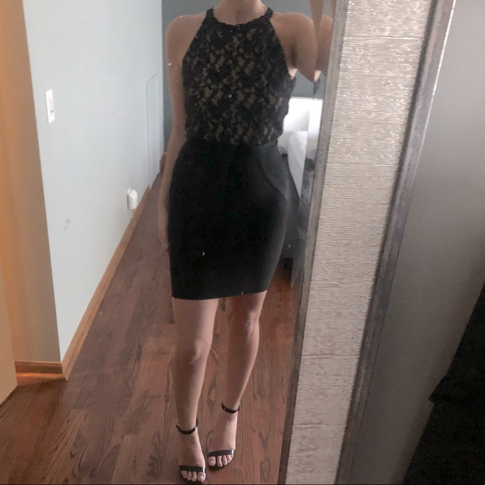 Bebe dress